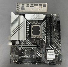 ASUS PRIME Z690M-PLUS D4 LGA1700 DDR4 mATX Intel Z690 Motherboard picture