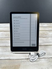 Amazon Kindle Paperwhite 11th Gen WiFi 6.8 inch Display M2L3EK 8gb Works Read picture