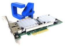 HP 657128-001 ETHERNET 10GB 2-PORT 530T ADAPTER - 656594-001, 656596-B21 picture