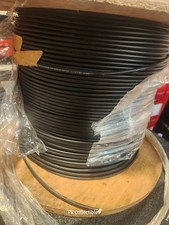 CommScope TeraSPEED 6-Fiber Single Mode Fiber Optic Cable 930FT Black Riser picture