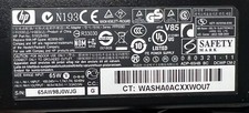 HP 519329-003 18.5v 3.5A 65W Genuine Original AC Power Adapter Charger (B) picture