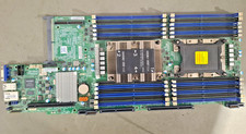 X11DPT-B SUPERMICRO MAINBOARD Server Motherboard +CPU XEON SILVER SRFBL 2.20GHz picture