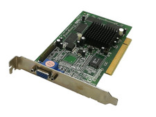 SPARKLE SP5300P nVIDIA RIVA TNT2 M64 32MB SDRAM PCI GRAPHICS CARD VGA #GK14597 picture