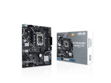 ASUS PRIME H610M-E D4-CSM LGA 1700(Intel 12th&13th Gen) mATX commercial picture