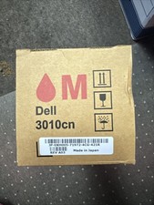 GENUINE Dell 3010cn MAGENTA Toner Cartridge CT200860,61,62 picture