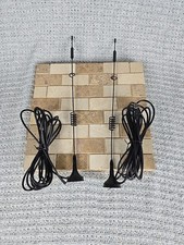 For HUAWEI B818 B818-263 Router TS9 ANTENNA 7dBi 4G LTE External Antenna 2-pack picture