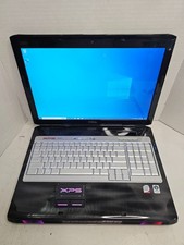 Dell XPS M1730 Core 2 Duo CPU T9300 6GB RAM 2TB HDD NVIDIA 8800M GTX Win10 #04 picture