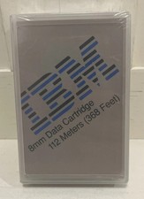 IBM 8mm Data Cartridge 112 Meters 21F8595, 4H901CS New , Sealed picture