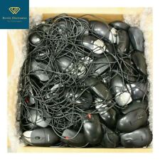 Lot of 99 Mixed USB Wired Optical Mice DELL HP Lenovo etc picture