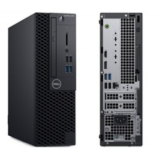 Dell Optiplex 3070 Sff Computer i5-9500 256GB M.2 SSD 8GB RAM Windows 11 Pro picture