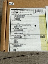 New Cisco C9300-NM-8X Catalyst 9300 8 x 10GE Network Module - Genuine, Free S/H picture