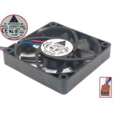Delta Electronics AFB0712MC S01P Server Cooling Fan DC12V 0.24A 70x70x15mm 3PIN picture