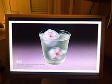 2004 Apple Cinema Display 30 Inch with OEM Power Brick & Adapter picture