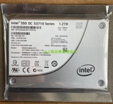 Intel DC S3710 Series 1.2TB SSD 6GB/s 2.5