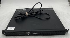 Middle Atlantic UPS-S1000R 1000VA 600W 1U Rackmount UPS No Batteries picture