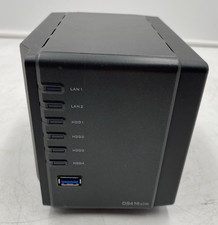 Synology DS416slim 4-Bay NAS picture