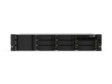 QNAP TS-864EU-RP-8G 2U 8-Bay Short Depth Rackmount NAS - Intel Celeron N5095 - 8 picture