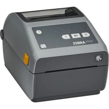 Zebra ZD621 Monochrome Thermal Transfer Desktop Printer (ZD6A042-301F00EZ) picture