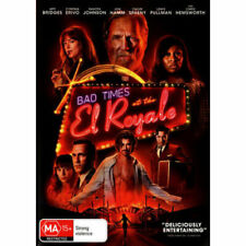 Bad Times at the El Royale DVD NEW (Region 4 Australia) picture