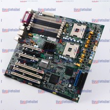 1PC Used TEST 409647-001 350446-001 347241-005 XW8200 workstation motherboard picture