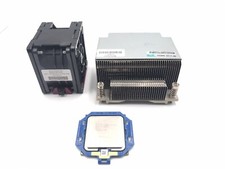HPE DL380E GEN8 INTEL XEON E5-2407 PROCESSOR KIT COMPLETE SET 661132-B21 picture