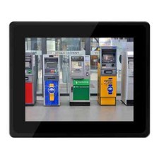 Window Os 128GB 10.4 Inch IP65 Water-proof Front Panel Industrial Embedded Pc picture