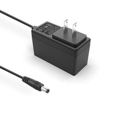 Guitar Pedal Power Supply, 9V DC 1A, BOSS PSA Adapter Black picture