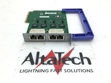 IBM 4 Port 1Gbps Integrated Virtual Ethernet 46K7971 1819 Quad - Fully Tested picture