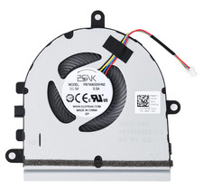 Replacement CPU Cooling Fan for Dell Inspiron 15 3501 3505 3533 3583 3585 3593 3 picture