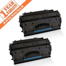 2PK CF280X High Yield Toner Cartridge For HP 80X LaserJet Pro 400 M401dn M425dn picture