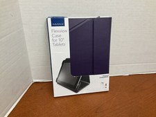 Insignia - FlexView Folio Case for Most 10