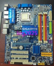1pc used GIGABYTE motherboard GA-EP45-UD3R picture