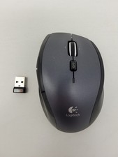 Logitech Marathon Wireless USB Optical Mouse & Receiver M705 picture