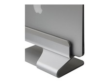 RAIN DESIGN mTower Notebook Stand Vertical Laptop Stand Silver 10037 picture
