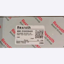  Rexroth Slider R162339420 Brand New  picture