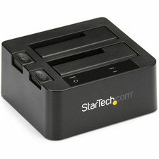 StarTech USB 3.1 (10Gbps) Dual-Bay Dock for 2.5