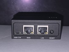 Nanopi R4S 4GB RK3399 Mini Router OpenWRT with Dual-Gbps Ethernet Ports picture