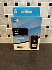 Meijer Ink Cartridges for HP 96 - BLACK picture