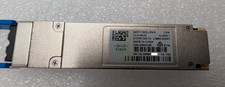 Cisco QSFP-100G-LR4-S V02 HOLOGRAM QSFP Transceiver Module INL Serial 10-3146-02 picture