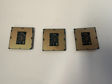 WORKING LOT OF 3-INTEL i5-6400 CPU PROCESSORS #SR2BY 2.70GHZ picture