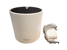 TP-Link Deco X55 AX3000 Whole Home Mesh Wi-Fi 6 Router with Power Adapter Bundle picture