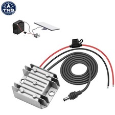 Compact 12V DC to 30V Converter for Starlink Mini - Includes Overload Protection picture