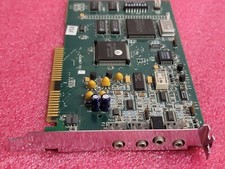 Rare IBM M-ACPA ISA 8 Bits Audio Capture And Playback Card DOS retro gaming #E5F picture