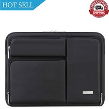 Lacdo 360° Protective Laptop Sleeve Case for 16 inch New MacBook Pro M3 Pro/M... picture