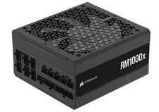 CORSAIR RM1000x Fully Modular Low-Noise ATX Power Supply, All Cable included picture