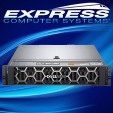 Dell PowerEdge R740XD 2xPlatinum 8268 2.9Ghz 24C 256GB 24x 7.68TB SAS SSD HBA330 picture