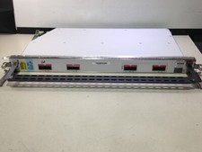 CISCO 4X100GE-LO IPUIBWRAA CRS-X SERIES 4-PORT 100GE LAN/OTN INTERFACE MODULE picture