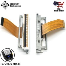 ✅ Printhead with Flex Cable for Zebra ZQ630 Printer P1096933-001 USA STOCK ✅ picture