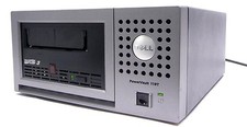 Dell 95P2013 PV110T LTO3-EX1 SCSI LVD Ext. Tape 110T - LTO 3 - 4BFYMH1 picture