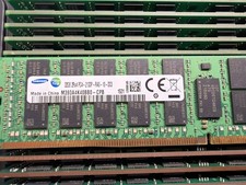 SAMSUNG M393A4K40BB0-CPB 32GB (1X32GB) 2RX4 PC4-2133P DDR4 MEMORY picture
